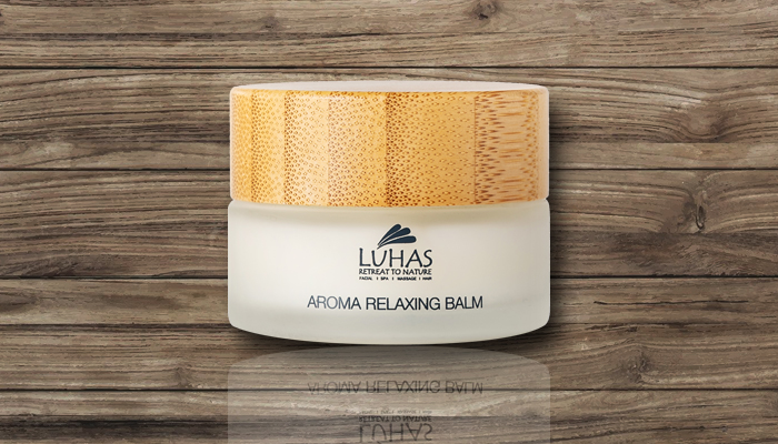 Luhas Aroma Relaxing Balm