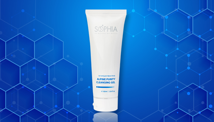 Sophia Alpine Purity Cleansing Gel