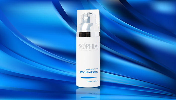 Sophia Alpine  Rescue Masque